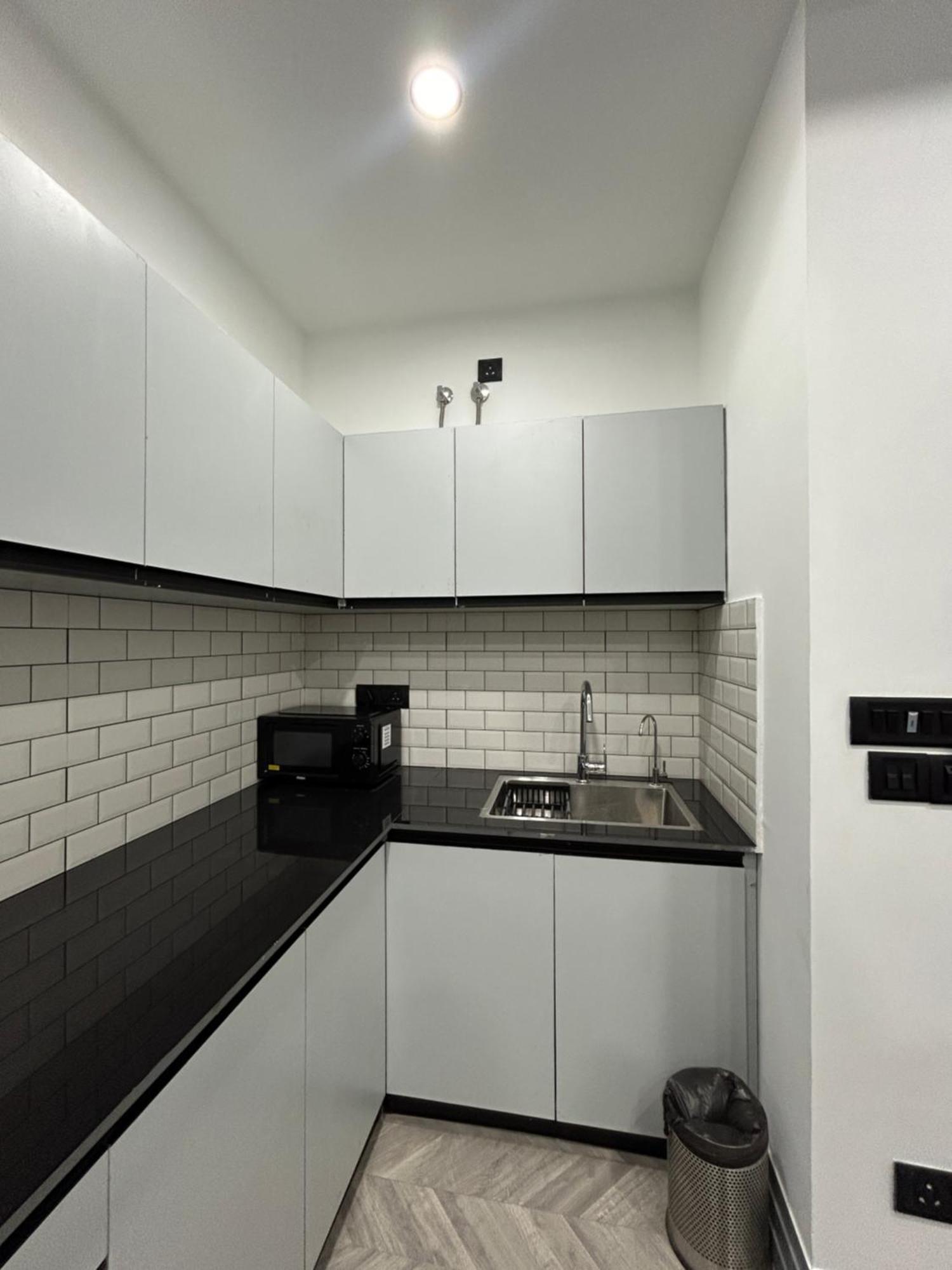 Bedchambers Serviced Apartment, Golf Course, Gurgaon Exterior photo