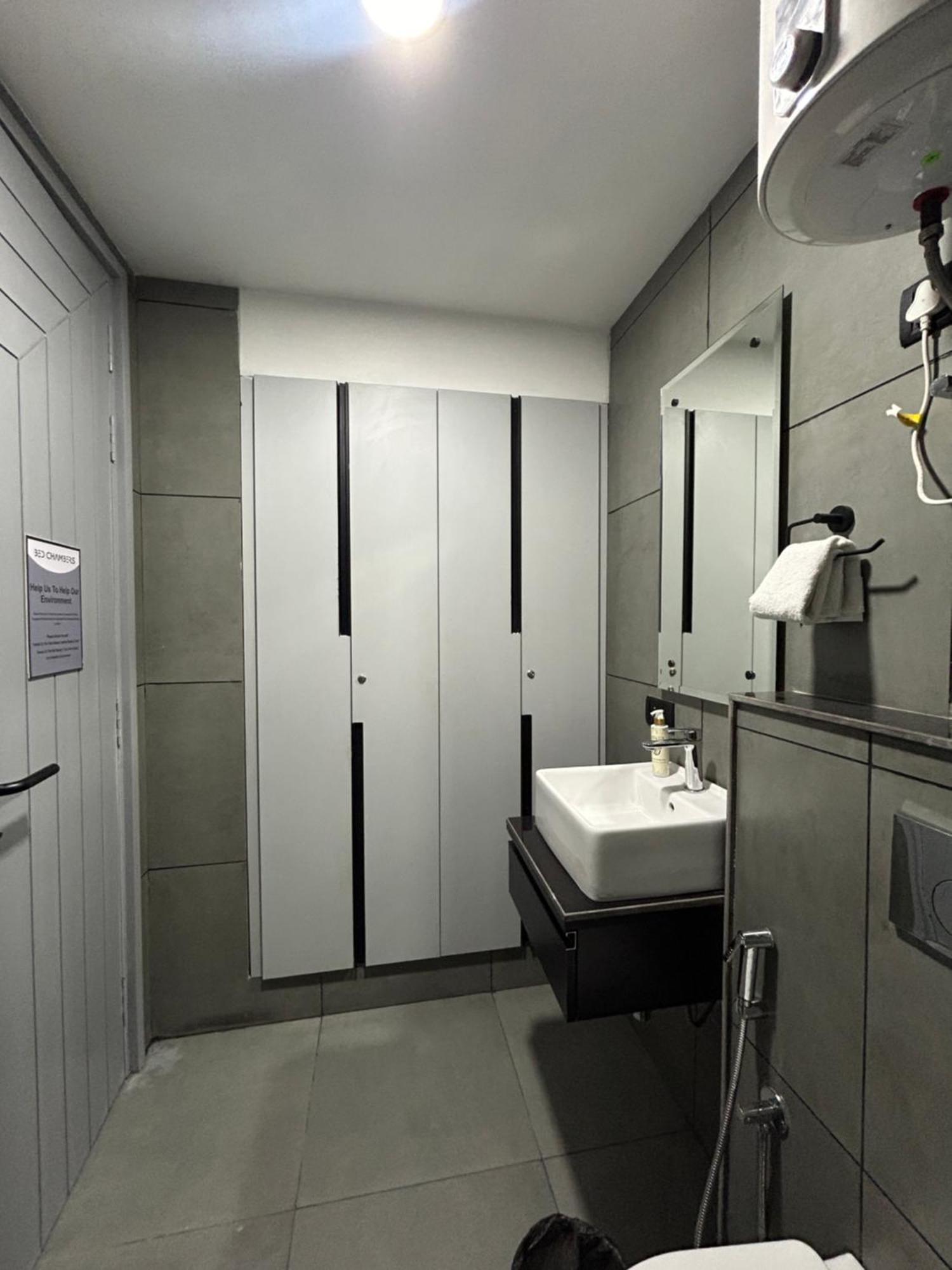 Bedchambers Serviced Apartment, Golf Course, Gurgaon Exterior photo